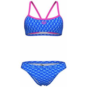 Arena Bikini Monogram para mujer azul 42 Arena Bikini Monogram para mujer azul 42
