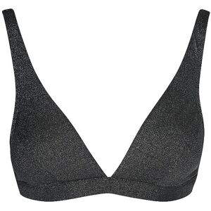 Beachlife Top de bikini para mujer negro M Beachlife Top de bikini para mujer negro M