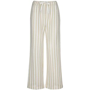 Roxy Pantalones de playa para mujer Moana Story crema S Roxy Pantalones de playa para mujer Moana Story crema S