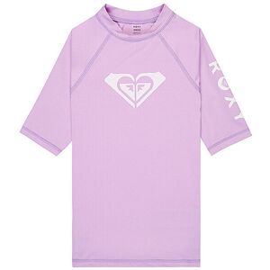 Roxy Lycrashirt Whole Hearted para niña lila 140 Roxy Lycrashirt Whole Hearted para niña lila 140