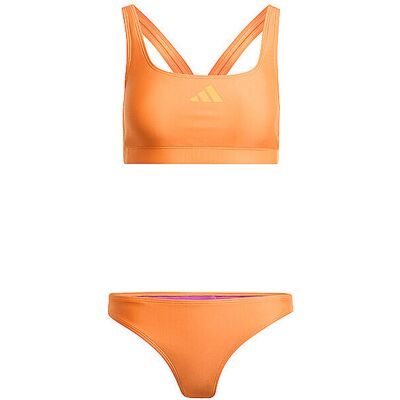Adidas Bikini de mujer 3S BLD BIK naranja 36 Adidas Bikini de mujer 3S BLD BIK naranja 36