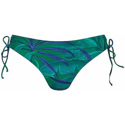 Anita Braga de bikini para mujer Leaf it verde oscuro 46 Anita Braga de bikini para mujer Leaf it verde oscuro 46