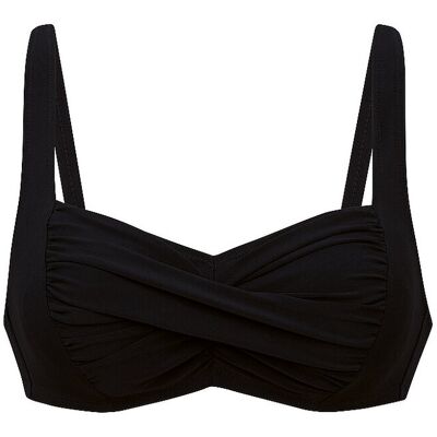 Anita Bikinioberteil Beautiful Black para mujer negro 48C Anita Bikinioberteil Beautiful Black para mujer negro 48C