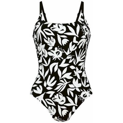 Anita Badeanzug de mujer RF-To the Beach negro 36E Anita Badeanzug de mujer RF-To the Beach negro 36E