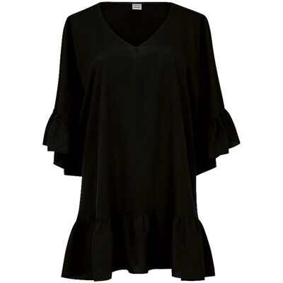 Anita Vestido de mujer negro Anita Vestido de mujer negro