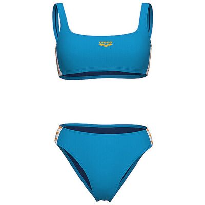 Arena Bikini deportivo para mujer turquesa 34 Arena Bikini deportivo para mujer turquesa 34