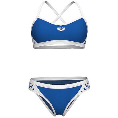 Arena Bikini deportivo para mujer azul 34 Arena Bikini deportivo para mujer azul 34