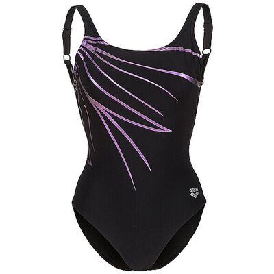 Arena Bañador Moldeador Lili para Mujer negro 36 Arena Bañador Moldeador Lili para Mujer negro 36