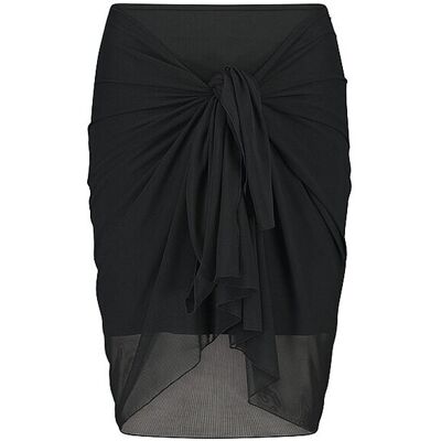 Beachlife Falda de mujer Vanilla and Black negro XL Beachlife Falda de mujer Vanilla and Black negro XL