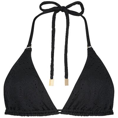 Beachlife Bikinioberteil Black Embroidery para mujer negro 36B Beachlife Bikinioberteil Black Embroidery para mujer negro 36B