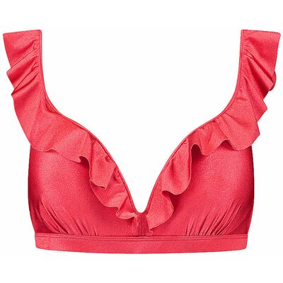 Beachlife Bikinioberteil Red Shine para mujer rojo 38C Beachlife Bikinioberteil Red Shine para mujer rojo 38C