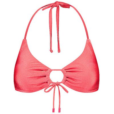 Beachlife Bikinioberteil Red Shine para mujer rojo 38 Beachlife Bikinioberteil Red Shine para mujer rojo 38