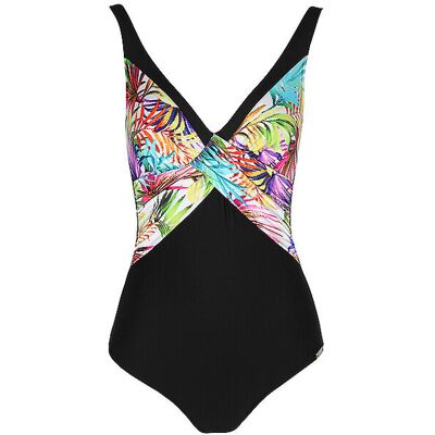 Charmline Bañador de mujer Midnight Sounds multicolor 38D Charmline Bañador de mujer Midnight Sounds multicolor 38D