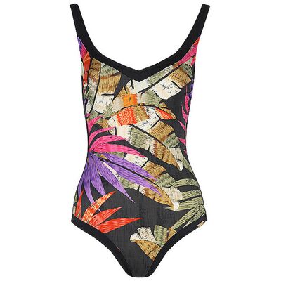 Charmline Bañador de mujer multicolor 46B Charmline Bañador de mujer multicolor 46B