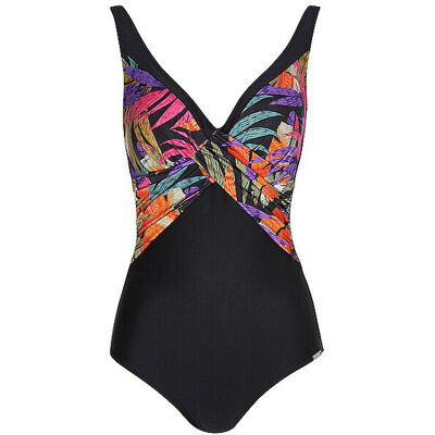 Charmline Bañador de mujer multicolor 44D Charmline Bañador de mujer multicolor 44D
