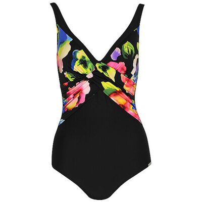 Charmline Bañador de mujer multicolor 42D Charmline Bañador de mujer multicolor 42D