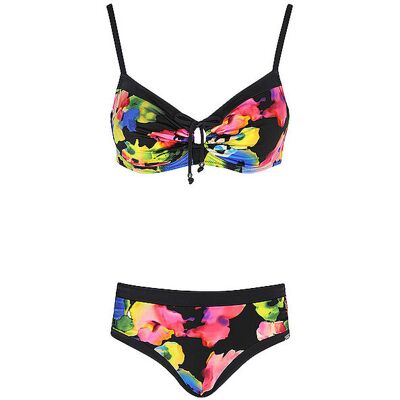 Charmline Bikini de mujer multicolor 44E Charmline Bikini de mujer multicolor 44E