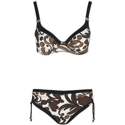 Charmline Bikini de mujer oliva 42C Charmline Bikini de mujer oliva 42C