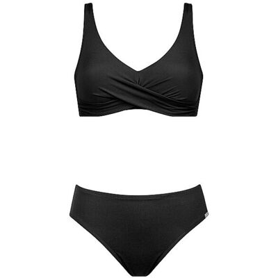 Charmline Bikini de mujer negro 44C Charmline Bikini de mujer negro 44C