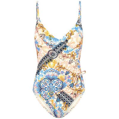 Cyell Badeanzug Classic Fusion para mujer multicolor 44D Cyell Badeanzug Classic Fusion para mujer multicolor 44D