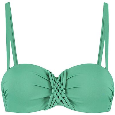 Cyell Bikinioberteil de mujer verde 40D Cyell Bikinioberteil de mujer verde 40D