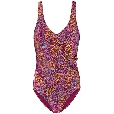 Cyell Bañador de mujer rojo oscuro 44D Cyell Bañador de mujer rojo oscuro 44D
