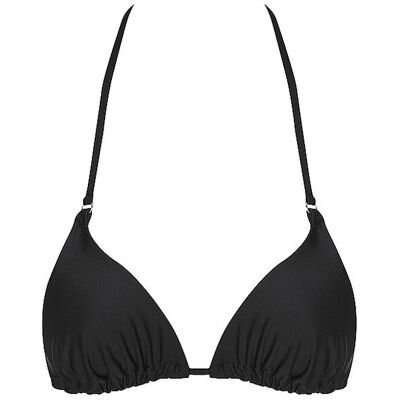 Darling Harbour Top de bikini triángulo para mujer negro 36 Darling Harbour Top de bikini triángulo para mujer negro 36