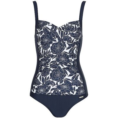 Sunseeker Bañador de mujer azul oscuro 46E Sunseeker Bañador de mujer azul oscuro 46E