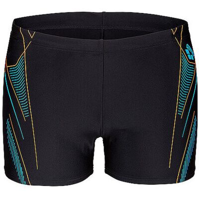 Arena Bañador tipo bóxer Stream para hombre negro 56 Arena Bañador tipo bóxer Stream para hombre negro 56