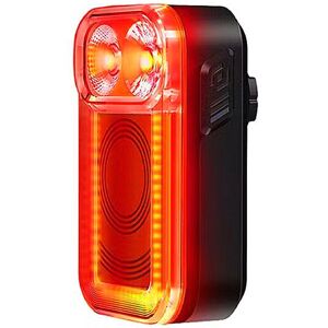 Magic Shine Luz trasera de bicicleta Seemee 100 Ad Radar negro Magic Shine Luz trasera de bicicleta Seemee 100 Ad Radar negro
