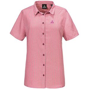 Schöffel Camisa de mujer Circ Style Dalfoss rosa 40 Schöffel Camisa de mujer Circ Style Dalfoss rosa 40