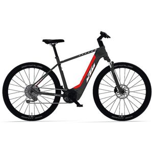 Ktm E-Bike Macina Ecross Pro LTD para hombre negro 60CM Ktm E-Bike Macina Ecross Pro LTD para hombre negro 60CM
