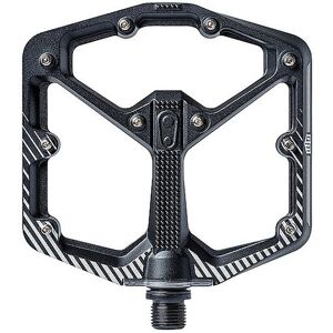 Crankbrothers Pedal plano Stamp 7 negro Crankbrothers Pedal plano Stamp 7 negro