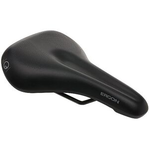 Ergon Sillín de bicicleta para mujer ST Gel Women negro S/M Ergon Sillín de bicicleta para mujer ST Gel Women negro S/M