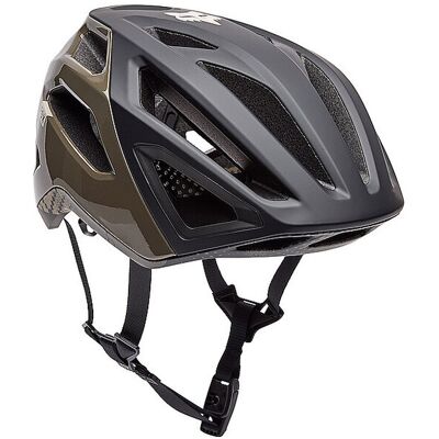 Casco Crossframe verde de Fox - Casco Casco Crossframe verde de Fox - Casco