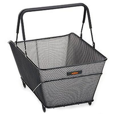 Cesta de bicicleta KTM larga Racktime Snap It Cesta de bicicleta KTM larga Racktime Snap It