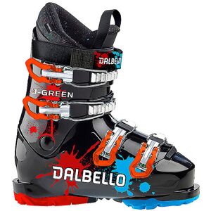 Botas de Esquí para Niños Dalbello - Negro - Ligeras, Ecológicas, Estables Botas de Esquí para Niños Dalbello - Negro - Ligeras, Ecológicas, Estables