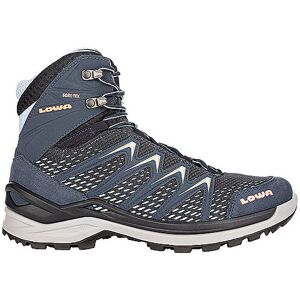 LOWA INNOX PRO GTX MID Ws - Botas de senderismo impermeables azules LOWA INNOX PRO GTX MID Ws - Botas de senderismo impermeables azules