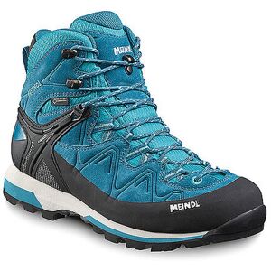 Meindl Tonale Lady GTX - Zapatos de senderismo para mujer - Turquesa / Petróleo Meindl Tonale Lady GTX - Zapatos de senderismo para mujer - Turquesa / Petróleo