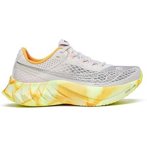 Saucony Zapatillas de running de competición para mujer Endorphin Pro 4 blanco 37 Saucony Zapatillas de running de competición para mujer Endorphin Pro 4 blanco 37