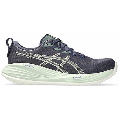 Asics Zapatillas de running para mujer Gel-Cumulus 27 azul oscuro 37 Asics Zapatillas de running para mujer Gel-Cumulus 27 azul oscuro 37