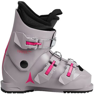 Atomic Botas de esquí para niños Hawx Kids 3 21-21,5 (33 - 34) gris claro Atomic Botas de esquí para niños Hawx Kids 3 21-21,5 (33 - 34) gris claro