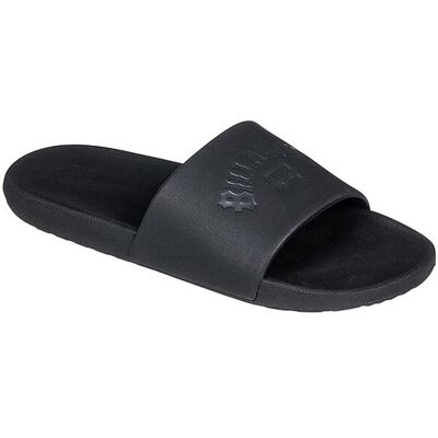 Billabong Chanclas de baño para hombre Paradise Slide negro 41 Billabong Chanclas de baño para hombre Paradise Slide negro 41