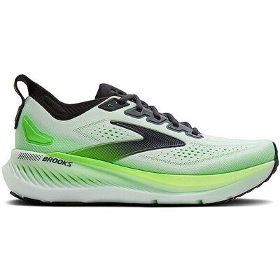 Brooks Zapatillas de running Glycerin GTS 23 para hombre blanco 45 Brooks Zapatillas de running Glycerin GTS 23 para hombre blanco 45