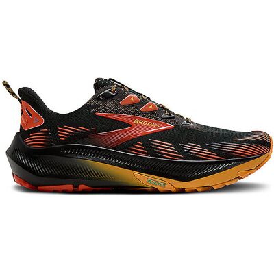 Brooks Zapatillas de trail running Ghost Trail para hombre rojo 44 1/2 Brooks Zapatillas de trail running Ghost Trail para hombre rojo 44 1/2