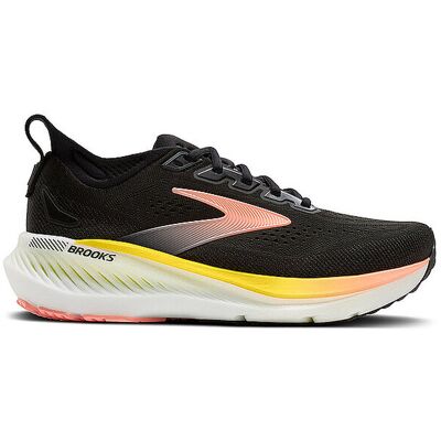 Brooks Zapatillas de running para mujer Glycerin GTS 23 negro 38 1/2 Brooks Zapatillas de running para mujer Glycerin GTS 23 negro 38 1/2