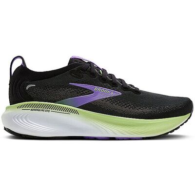 Brooks Zapatillas de running para mujer Adrenaline GTS 25 negro 37 1/2 Brooks Zapatillas de running para mujer Adrenaline GTS 25 negro 37 1/2