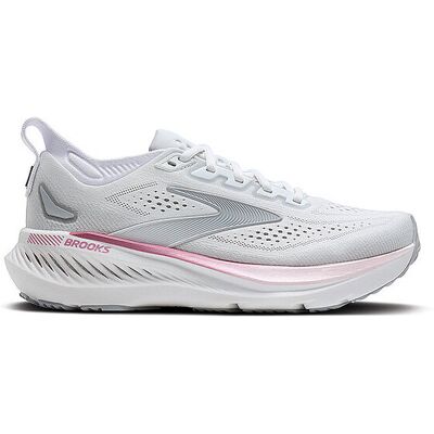 Brooks Zapatillas de running para mujer Glycerin GTS 23 blanco 37 1/2 Brooks Zapatillas de running para mujer Glycerin GTS 23 blanco 37 1/2