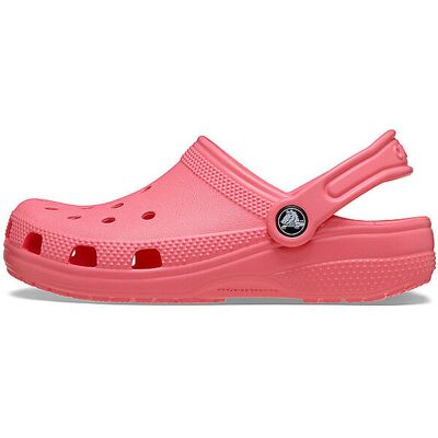 Crocs Zuecos Classic para niños rosa 36-37 Crocs Zuecos Classic para niños rosa 36-37