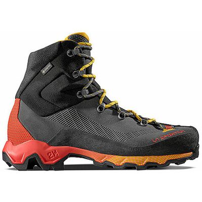 La Sportiva Botas de montaña para hombre Aequilibrium Trek GTX gris 44 1/2 La Sportiva Botas de montaña para hombre Aequilibrium Trek GTX gris 44 1/2